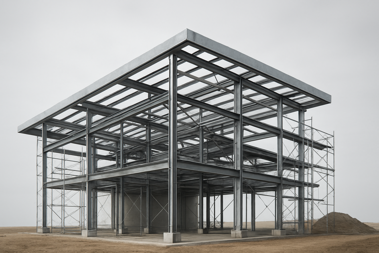 Elaboración de estructuras